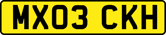 MX03CKH