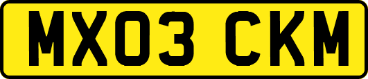 MX03CKM