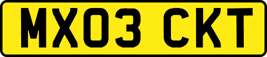 MX03CKT