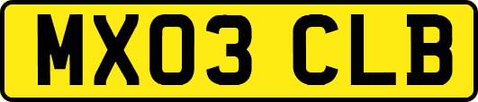 MX03CLB