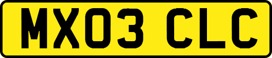 MX03CLC