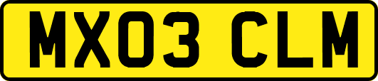 MX03CLM