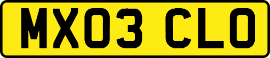 MX03CLO