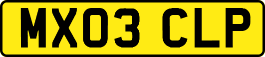 MX03CLP