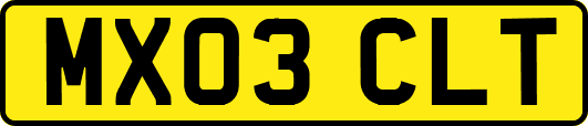 MX03CLT