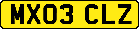 MX03CLZ
