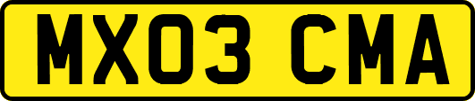 MX03CMA