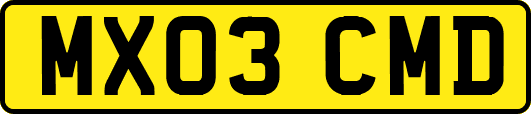 MX03CMD