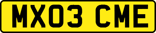 MX03CME