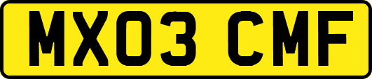 MX03CMF