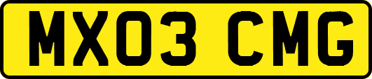 MX03CMG