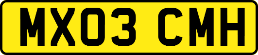 MX03CMH