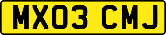 MX03CMJ