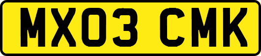 MX03CMK