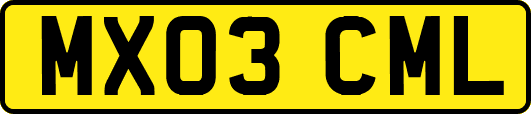 MX03CML