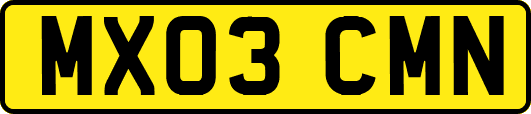 MX03CMN