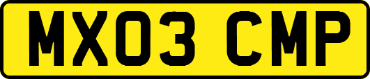 MX03CMP