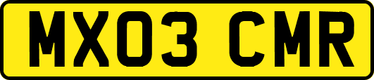 MX03CMR
