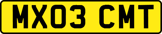 MX03CMT