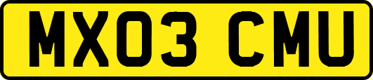 MX03CMU