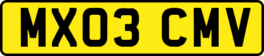 MX03CMV