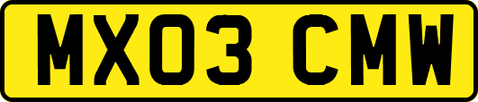 MX03CMW