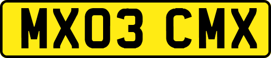 MX03CMX