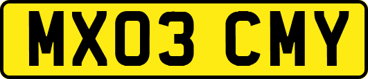 MX03CMY