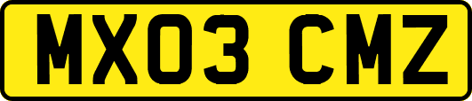 MX03CMZ