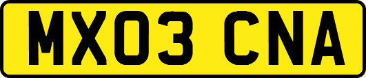 MX03CNA