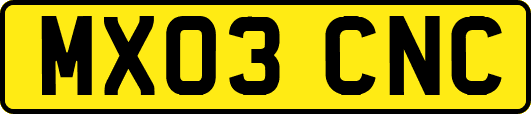 MX03CNC