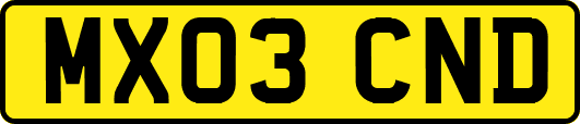 MX03CND