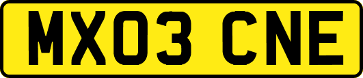 MX03CNE
