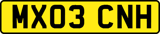 MX03CNH