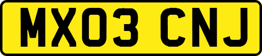 MX03CNJ