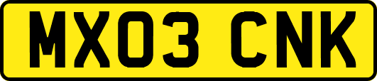 MX03CNK
