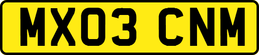 MX03CNM