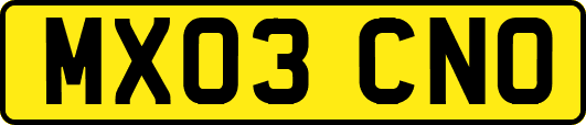 MX03CNO