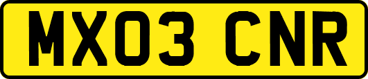 MX03CNR