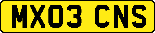MX03CNS