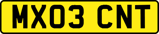 MX03CNT