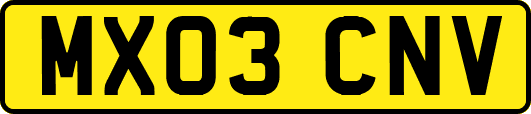 MX03CNV