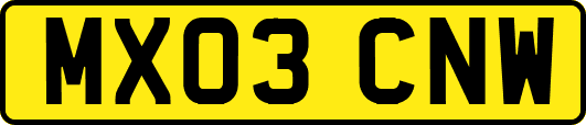 MX03CNW