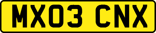 MX03CNX