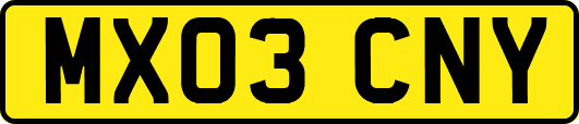 MX03CNY