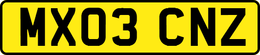 MX03CNZ