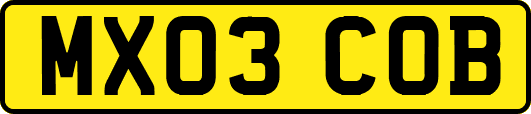 MX03COB