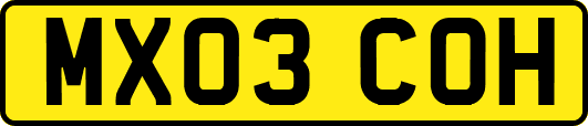 MX03COH