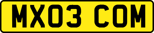 MX03COM