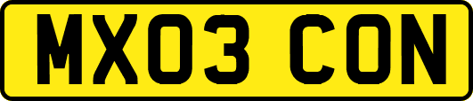 MX03CON